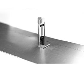 Punta trazadora de metal duro