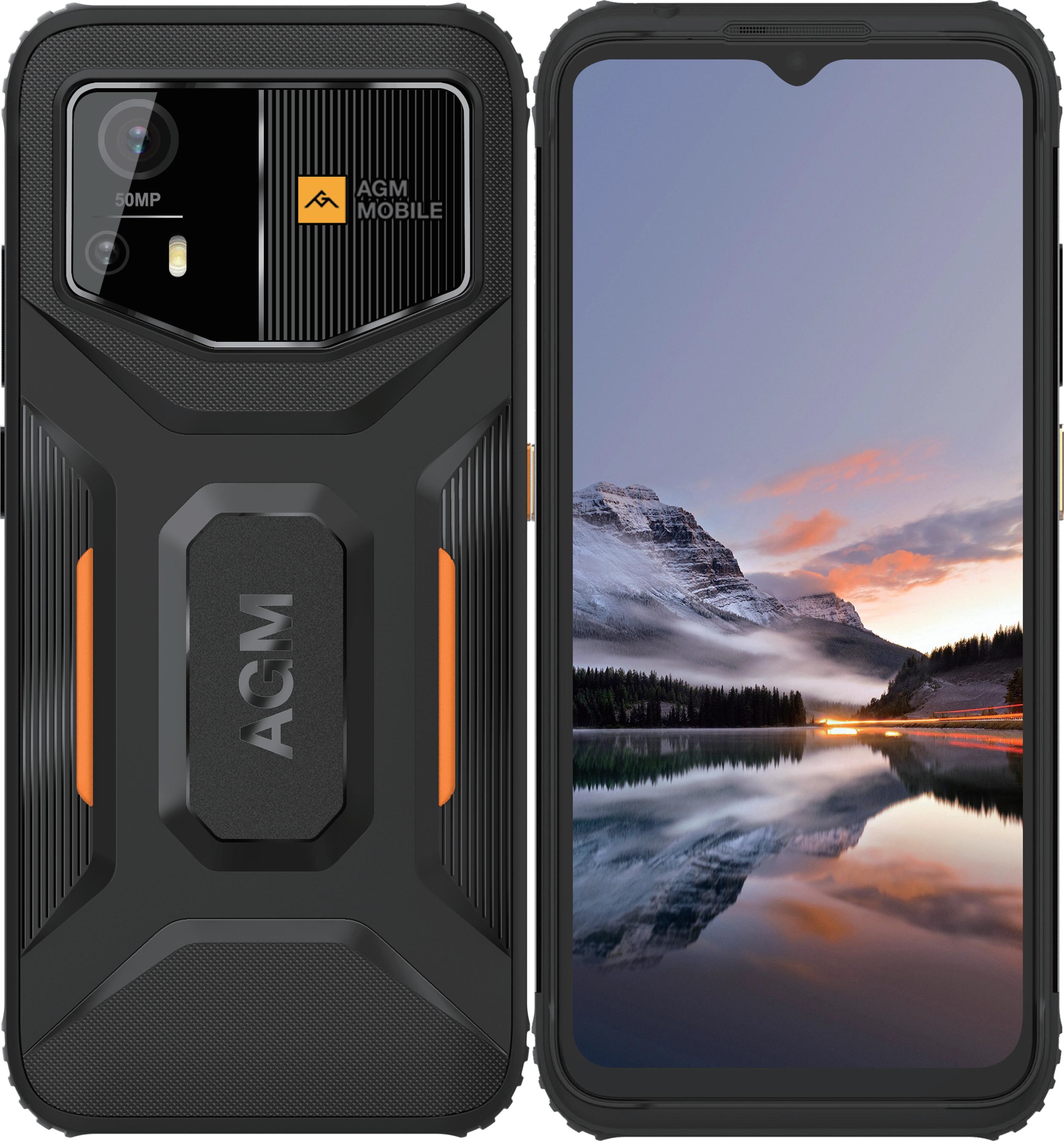 Smartphone rugerizado H6 PRO 6,56