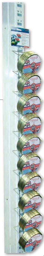 Expositor para 20 Latas