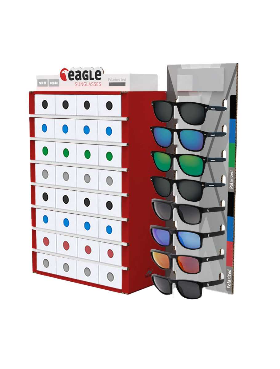 Expositor sobremesa WAVE/STORM 32 gafas