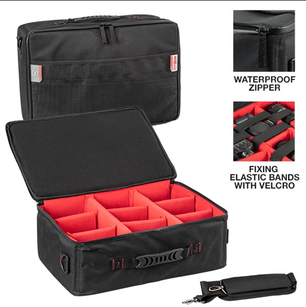 Bolsa acolchada para EXPLORER 5822 y 5833