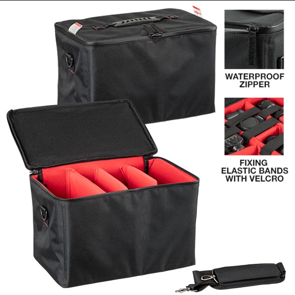 Bolsa acolchada para EXPLORER 7630