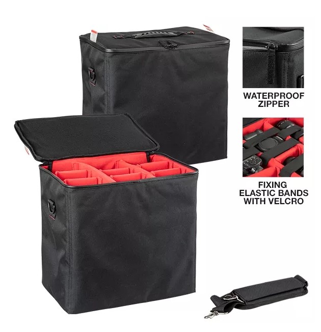 Bolsa acolchada para EXPLORER 7641