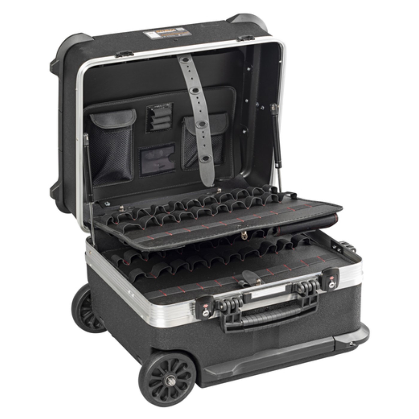 Maleta portaherramientas V-Rock Turtle PEL