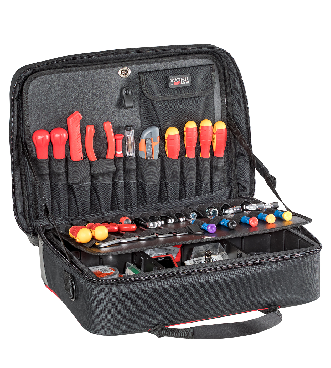 Bolsa portaherramientas  Bag and Case PTS R