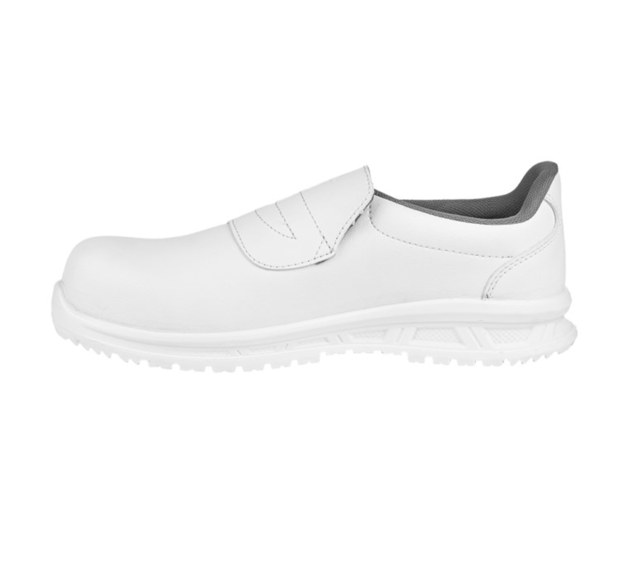 Zapato de seguridad profesional para cocina sin metales BISTROT LOW S2