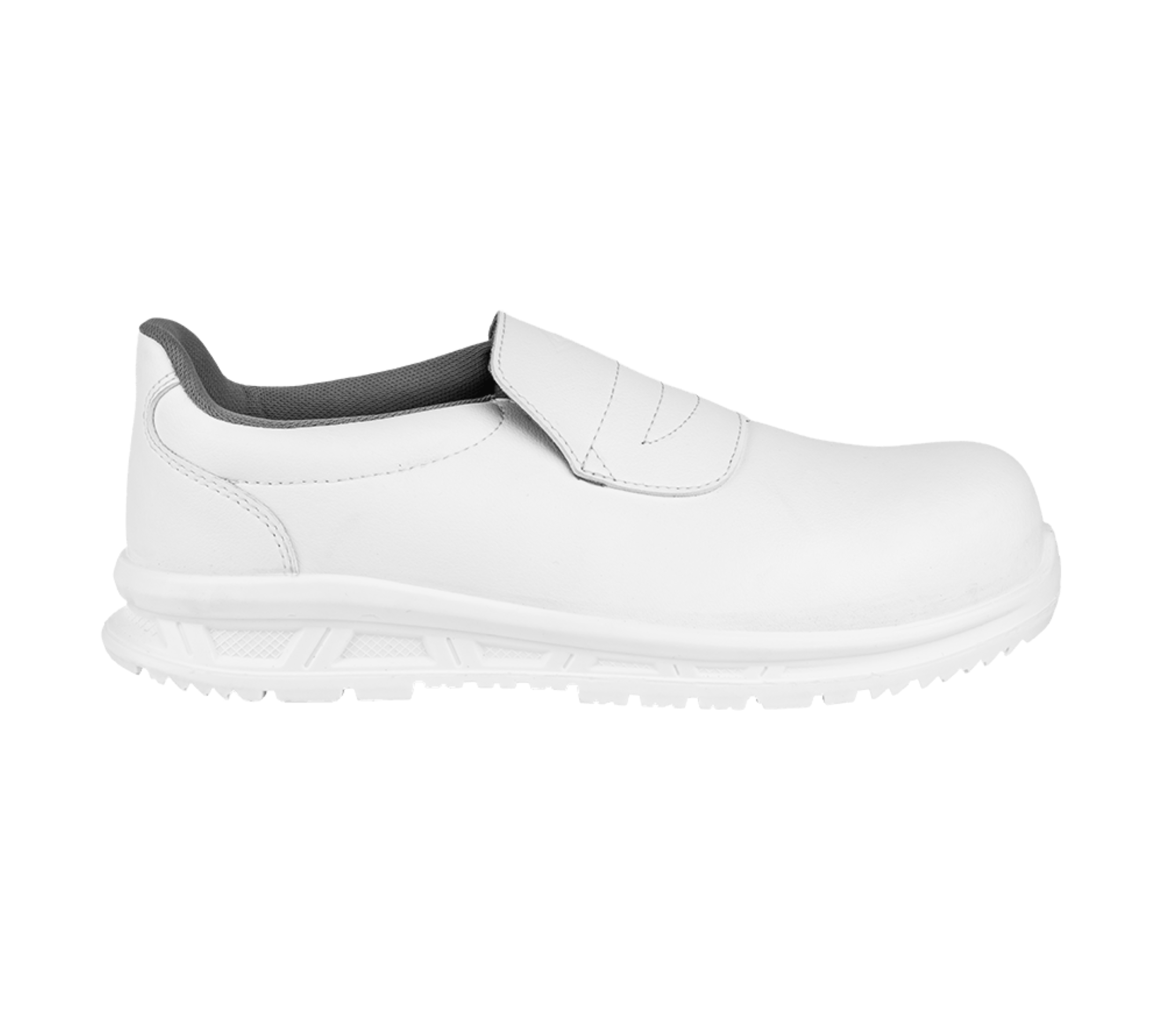 Zapato de seguridad profesional para cocina sin metales BISTROT LOW S2