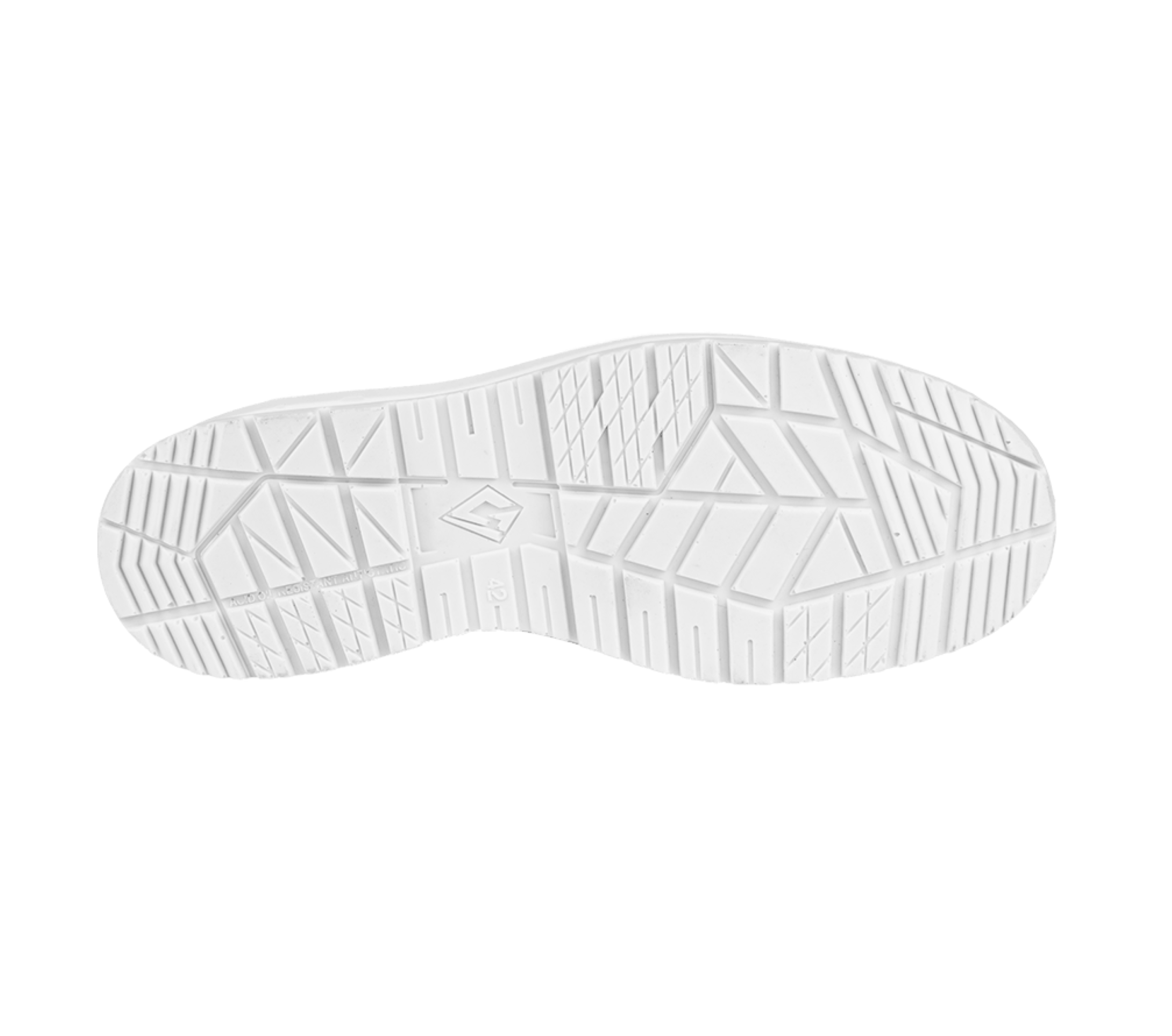 Zapato de seguridad profesional para cocina sin metales BISTROT LOW S2