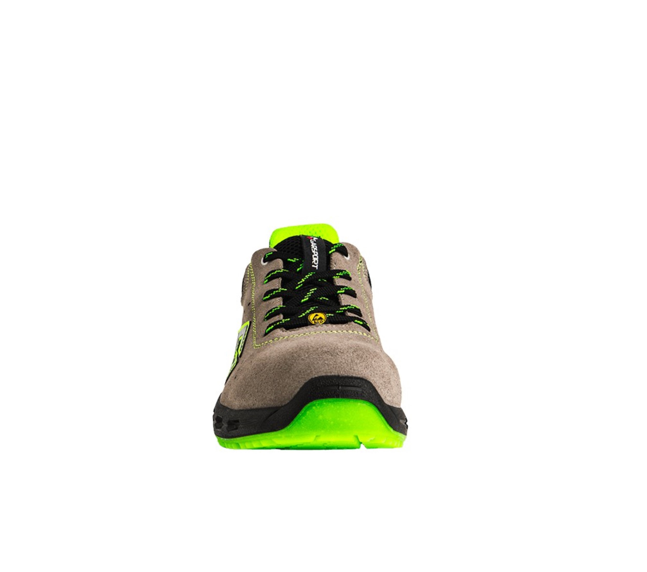 Zapatilla de seguridad transpirable ESD Hexalight puntera aluminio HEXA-G15 PLUS ESD S1PS