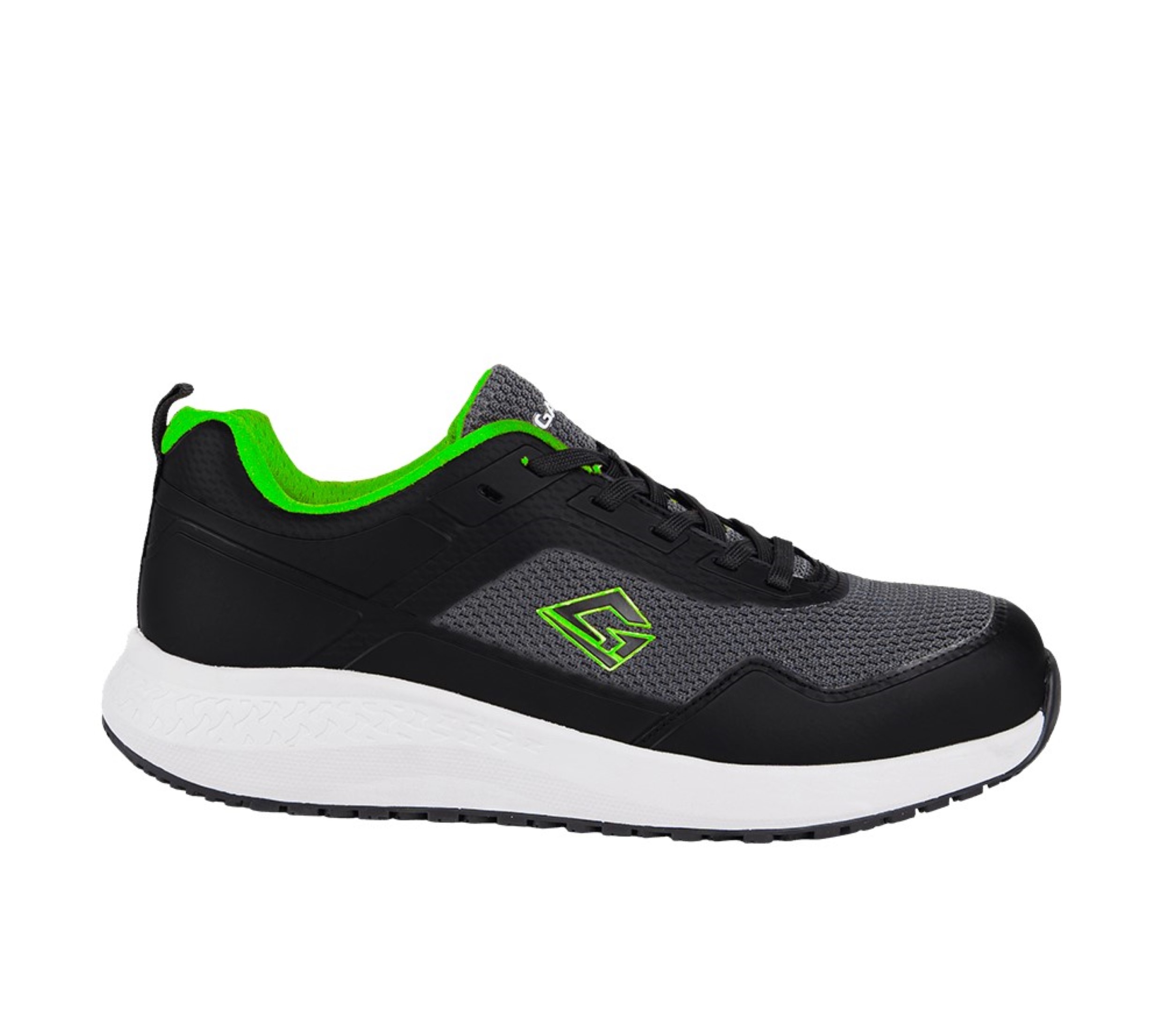 Zapatilla de seguridad baja transpirable ESD SPRINT LOW ESD S1PS