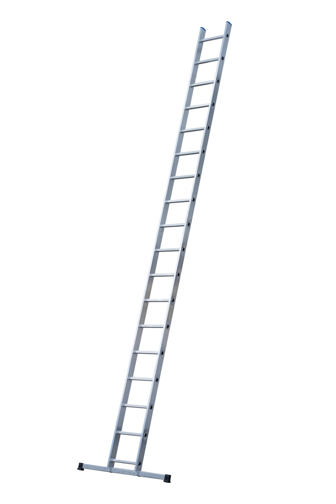 Escalera de apoyo 1 tramo Singola PRO (18 peldaños)