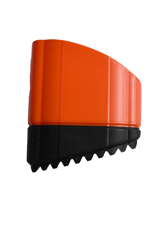 Juego de 4 pies de escaleras Peppina ALU150 (6 peldaños)