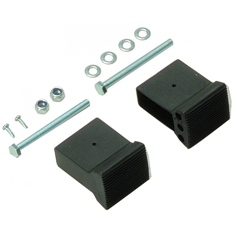 Juego de pies + tornillos para barra estabilizadora (FA100FL-FA400FL-FA100EY-FA200EY-FA400EY)