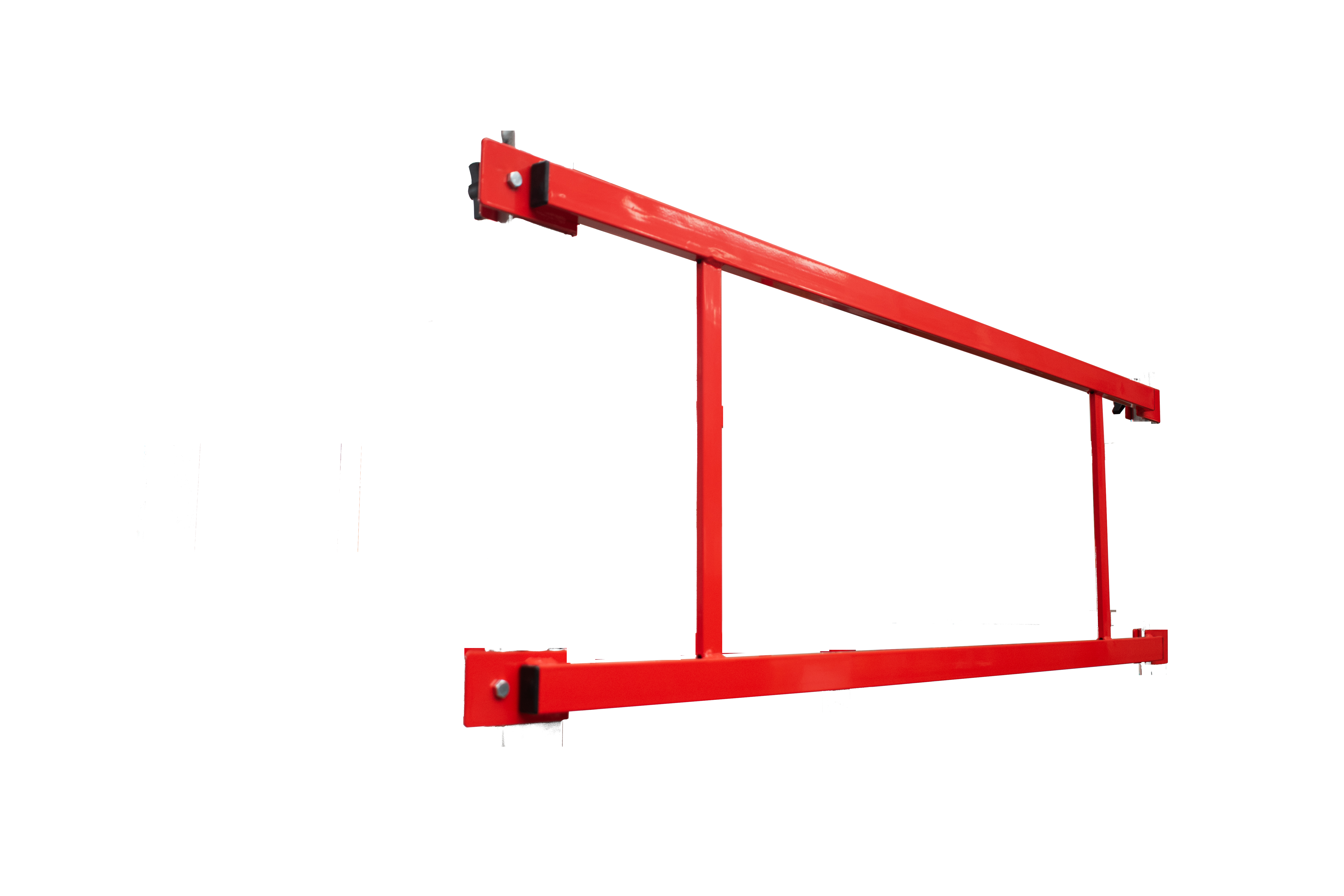 Barandilla de proteccion pintada + Tornillos