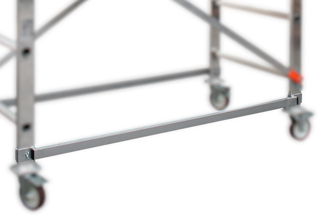 Traversaño horizontal para base + Tornillos