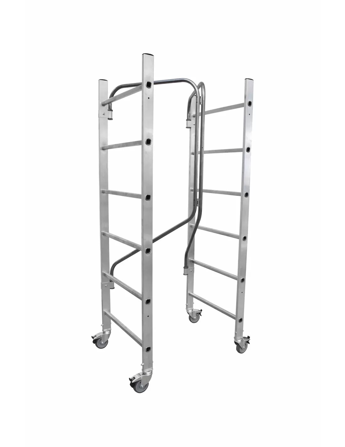 Andamio de aluminio plegable Flecto Pro