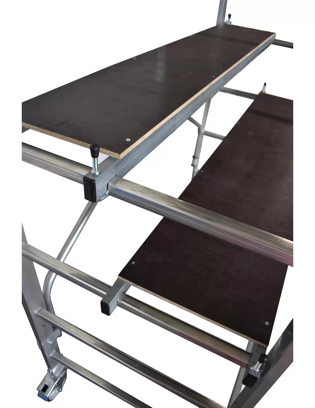 Andamio de aluminio plegable Flecto Pro