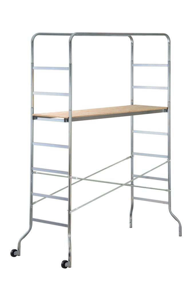 Andamio acero galvanizado Kreo (4 m)