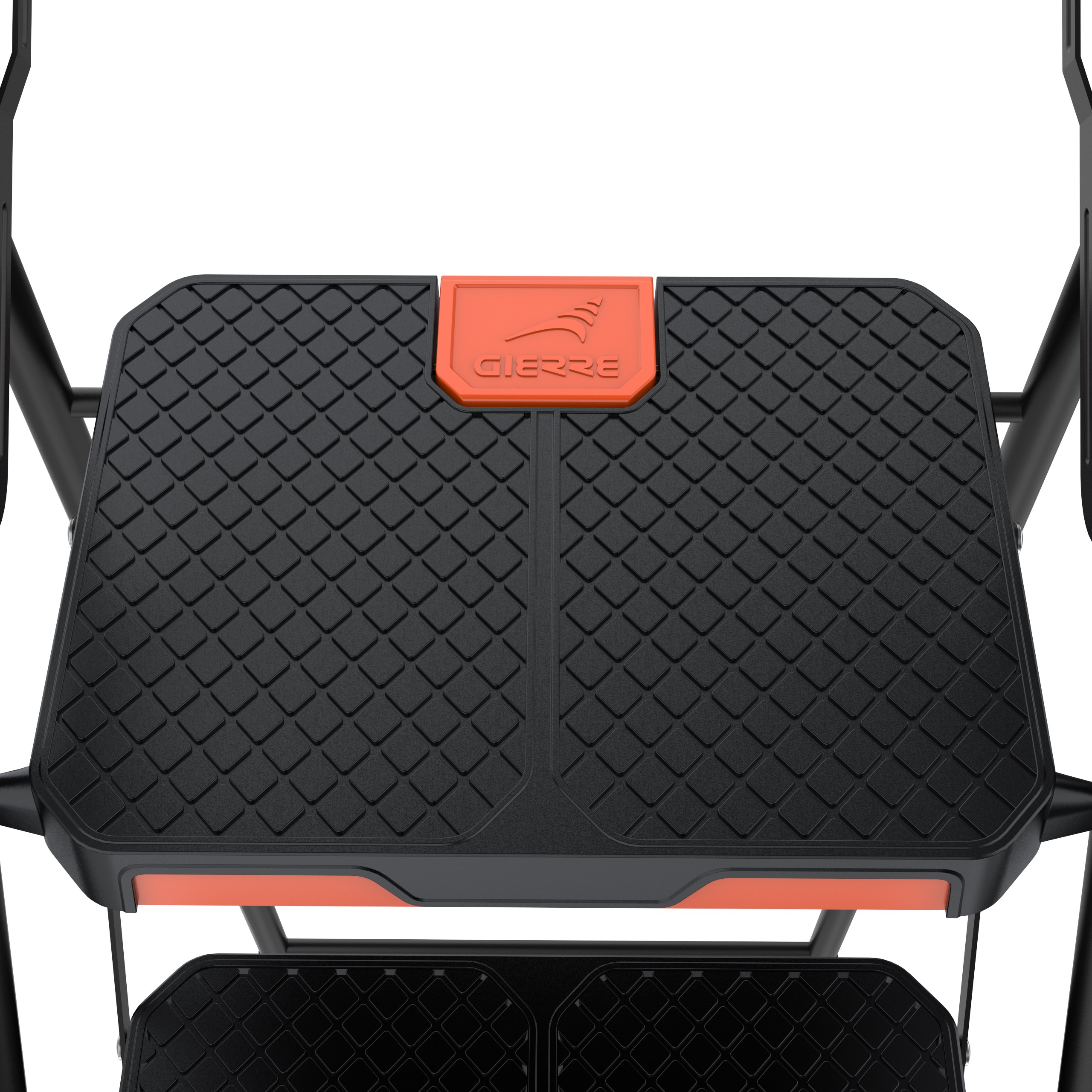 Taburete plegable acero EN 14183 Solidstep