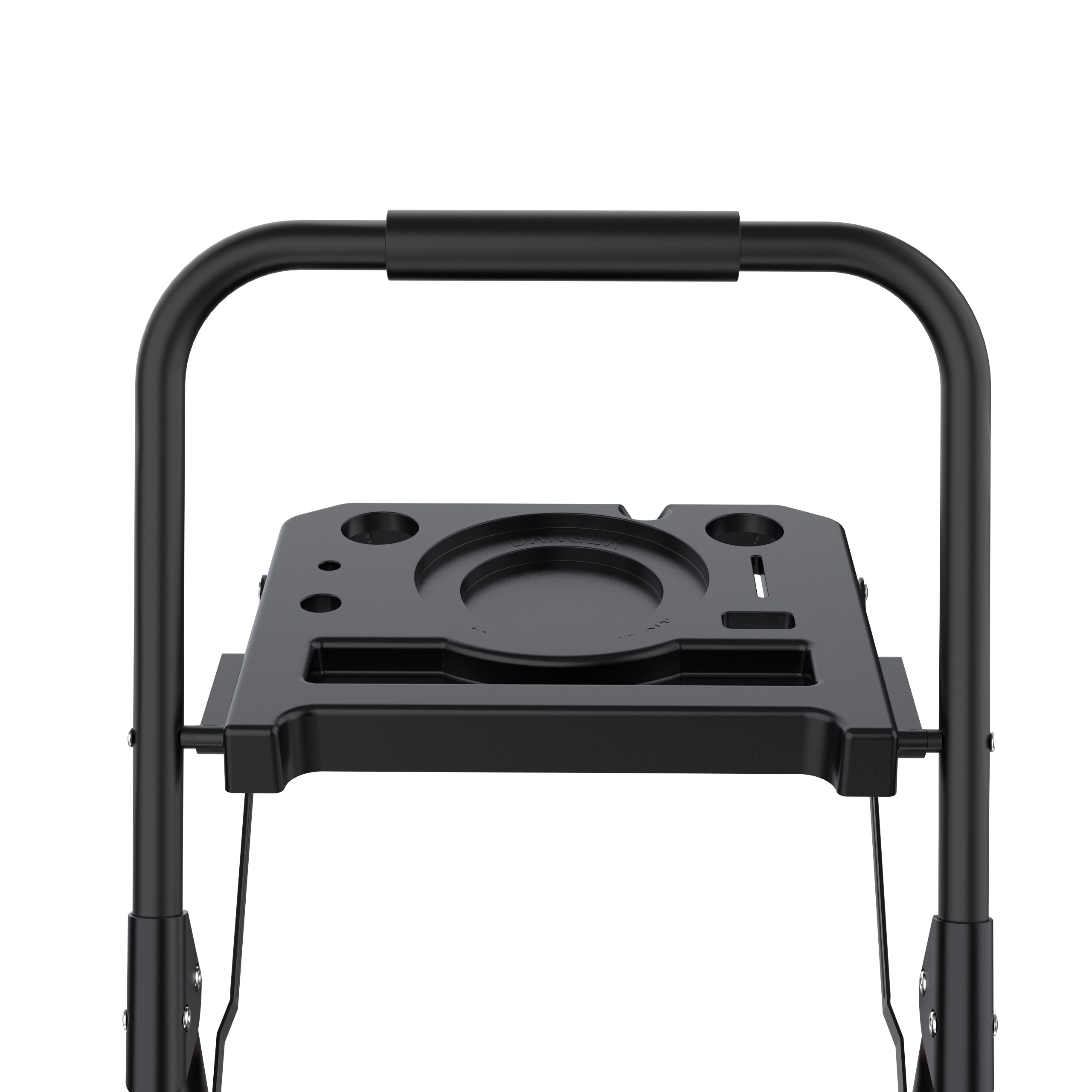 Taburete plegable acero EN 14183 Solidstep