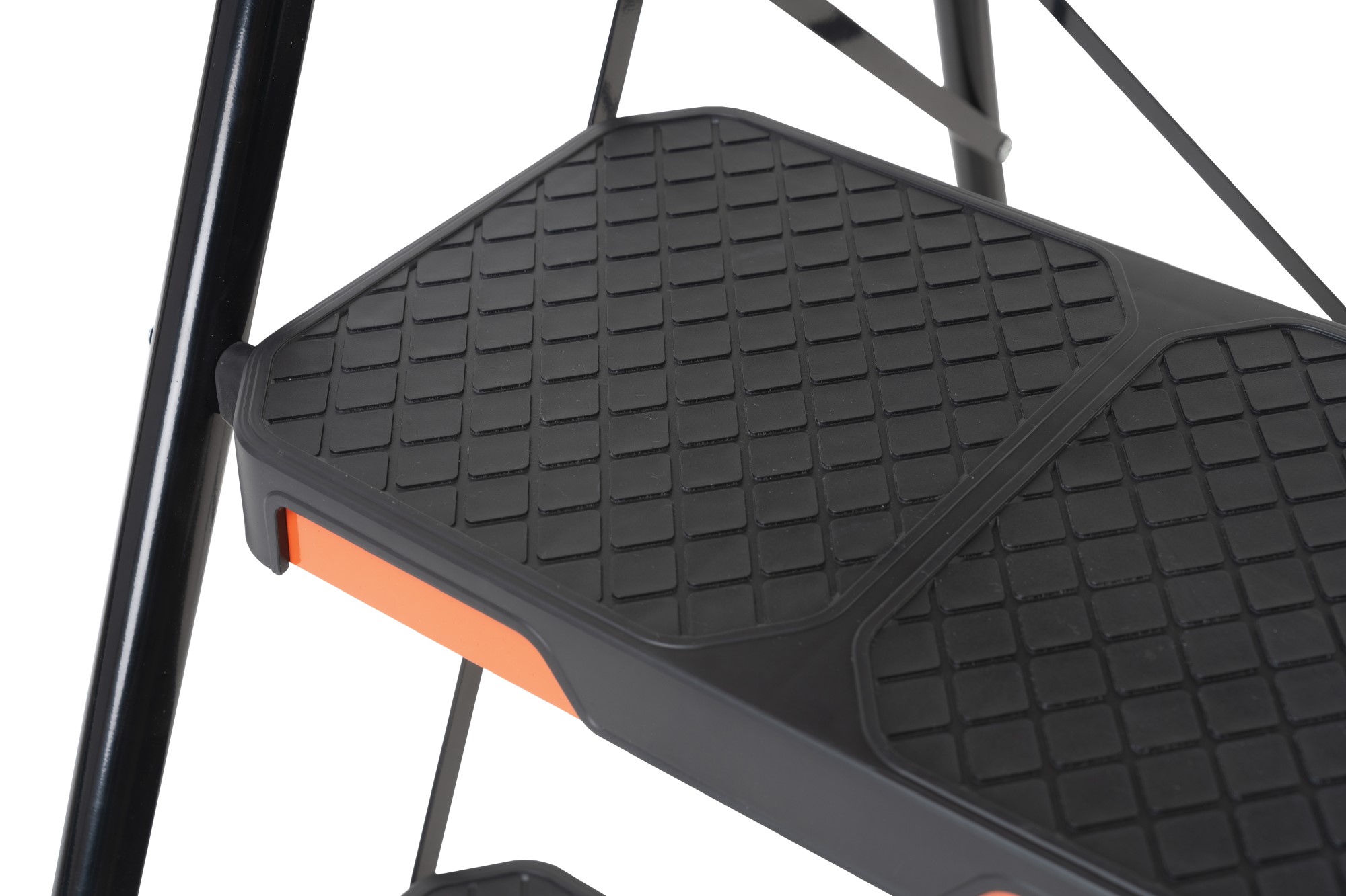 Taburete plegable acero EN 14183 Solidstep