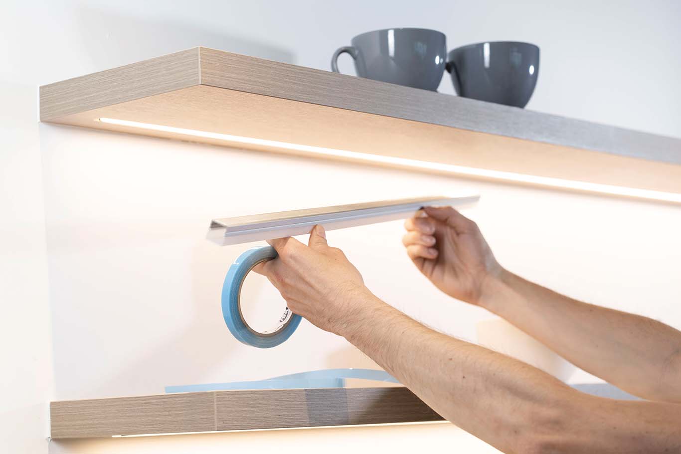 Cinta doble cara Multi Tack