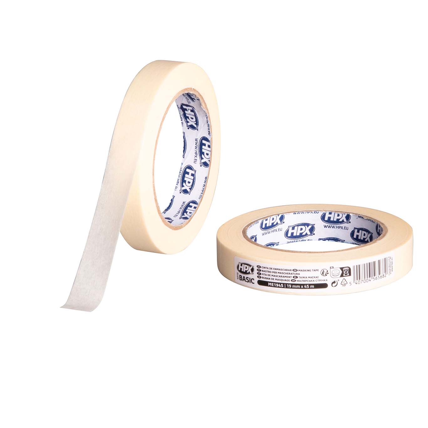 Cinta de pintor Basic 4010