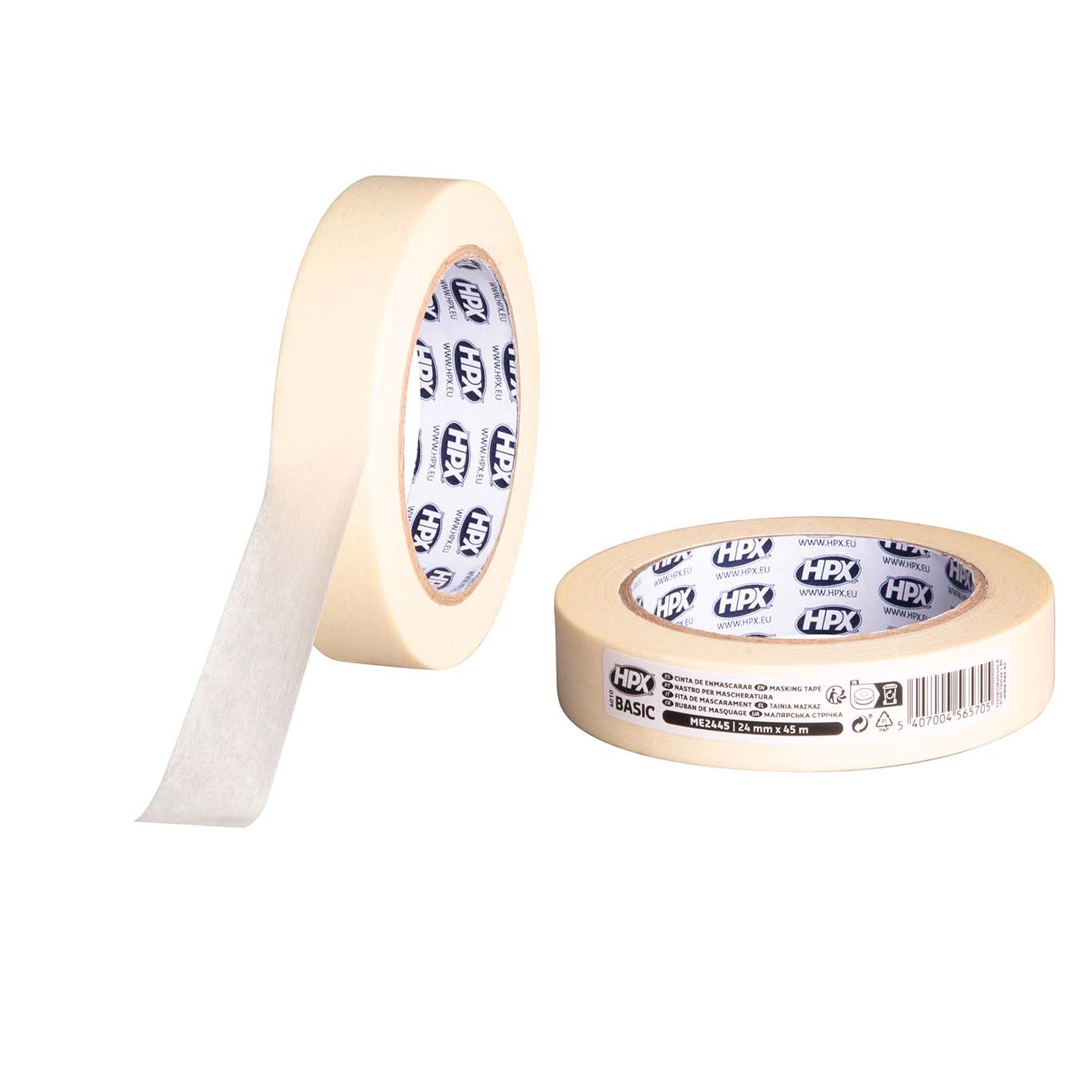 Cinta de pintor Basic 4010 (24mm x 45m)