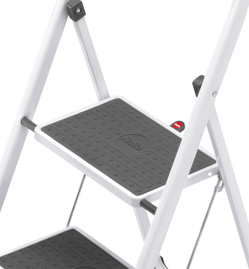 Mini escalera de acero Safety