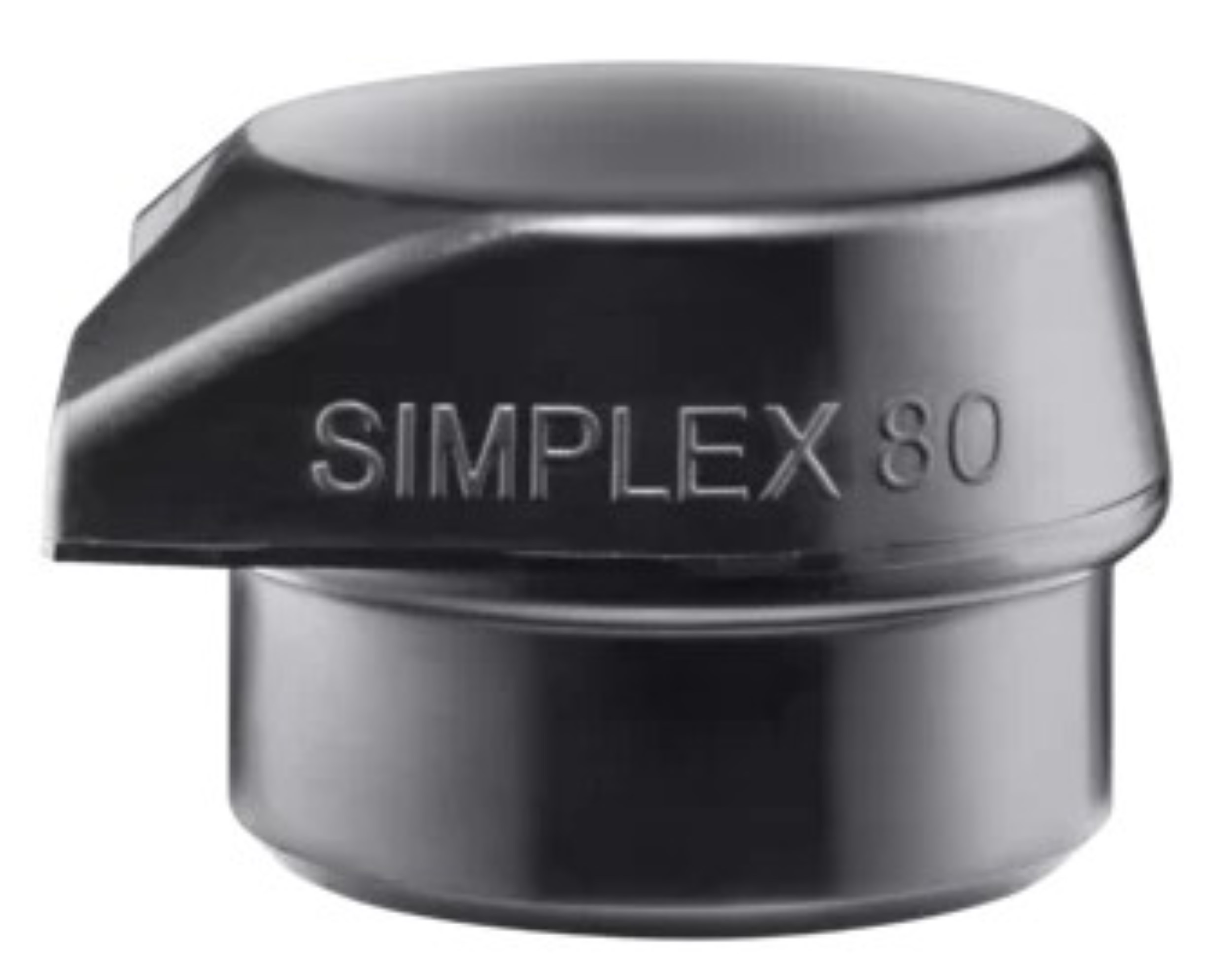 Simplex goma recamb "stand-up" 80