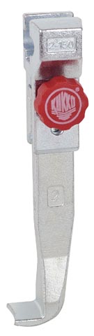 Patas estándar regulación rápida para extractores de rodamientos -2 y -20 (Largo 150 mm)