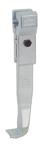 Patas estándar para extractores de rodamientos -2 y -20 (Largo 150 mm)