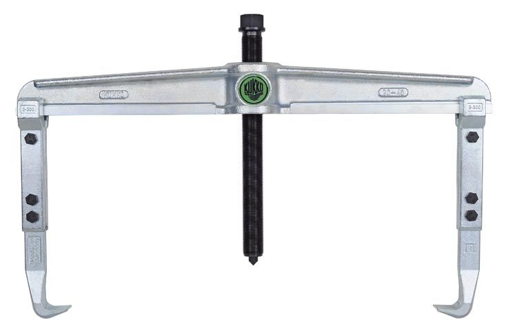 Extractor 2 patas serie 20-Classic (650x300 mm)