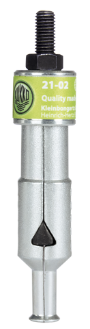 Extractor de rodamientos interior (Ø 10-14 mm)