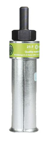 Extractor de rodamientos interior (Ø 45-58 mm)