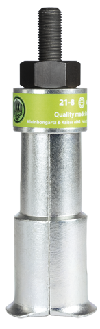 Extractor de rodamientos interior (Ø 56-70 mm)