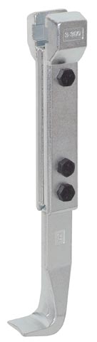 Patas estándar para extractores de rodamientos -3 y -30 (Largo 300 mm)