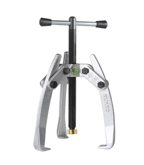 Extractor pequeño de 3 patas articuladas de 80 x 80 mm Premium