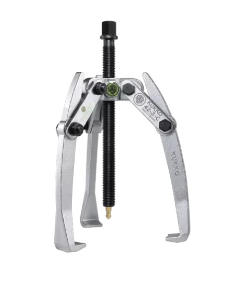 Extractor standard de 3 patas articuladas de 90 x 120 mm Premium