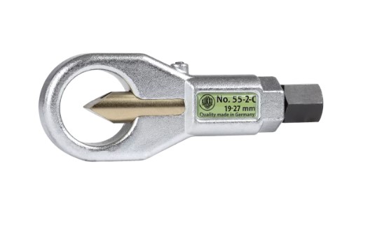 Tronzatuercas mecánico para tuercas de 19-27 mm Premium