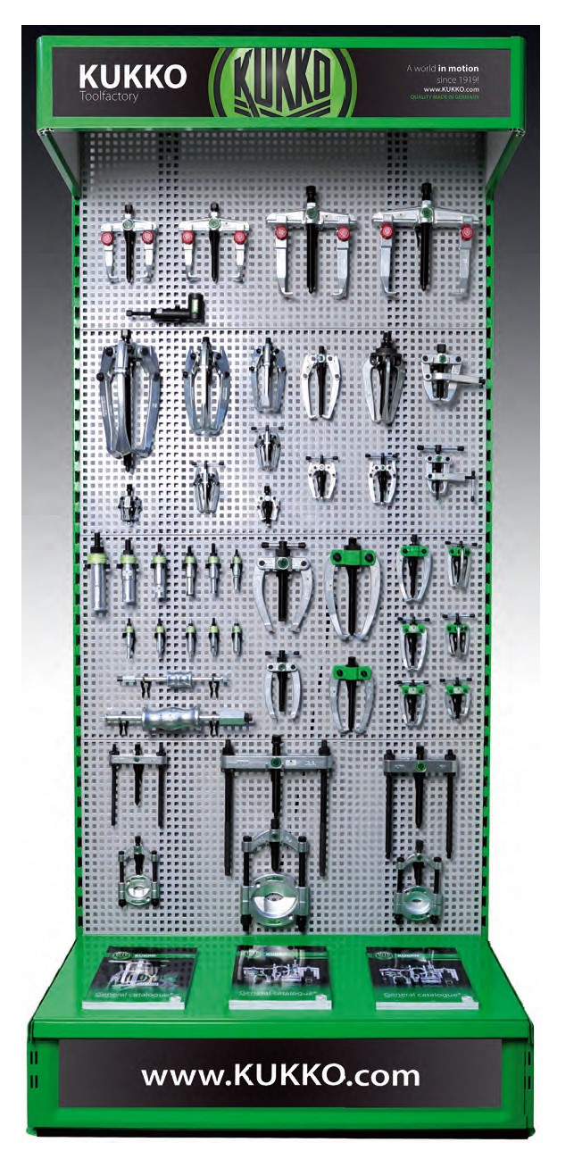 Propuesta Implantación Distribuidor Oficial Premium Surtido Industrial