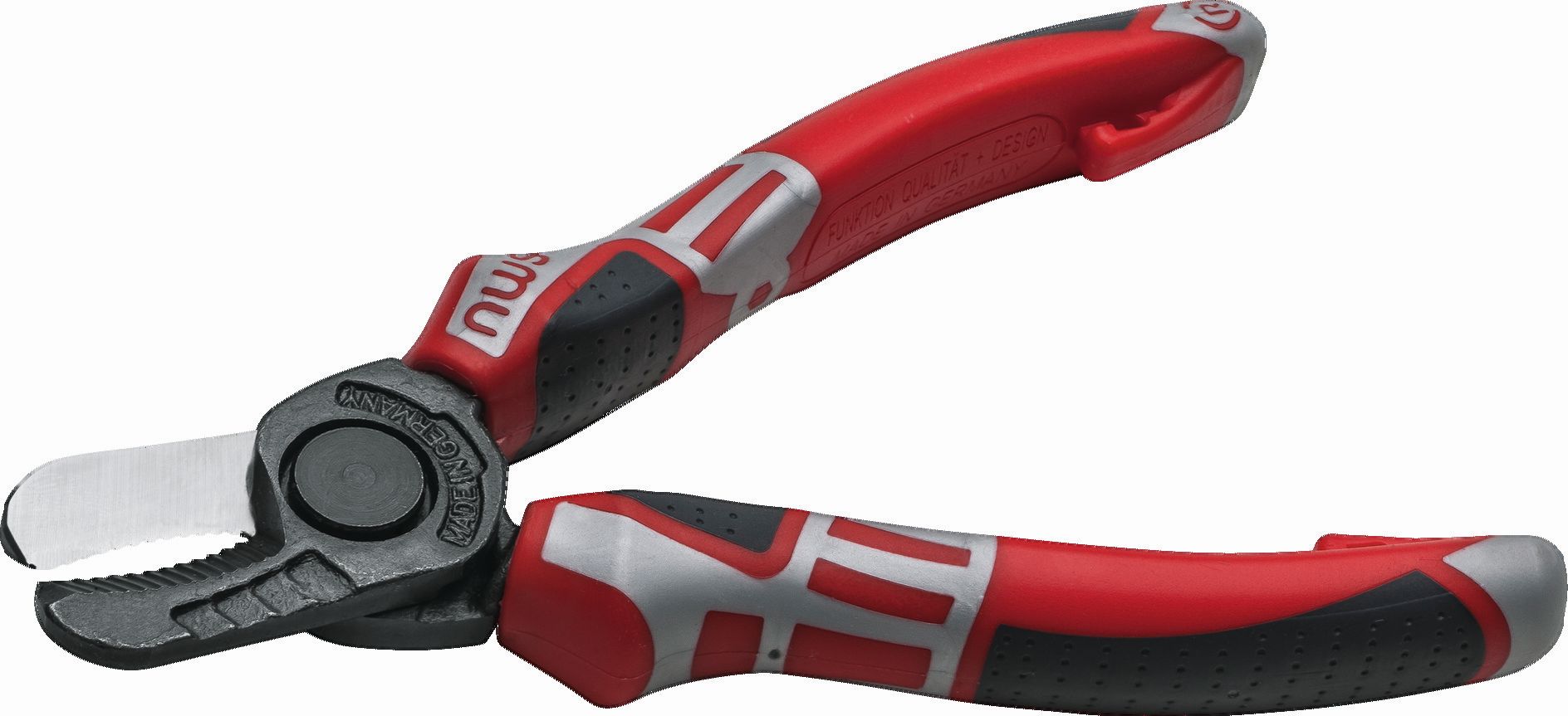 Cortacables eléctricos Al+Cu Serie 69 Largo 160 mm