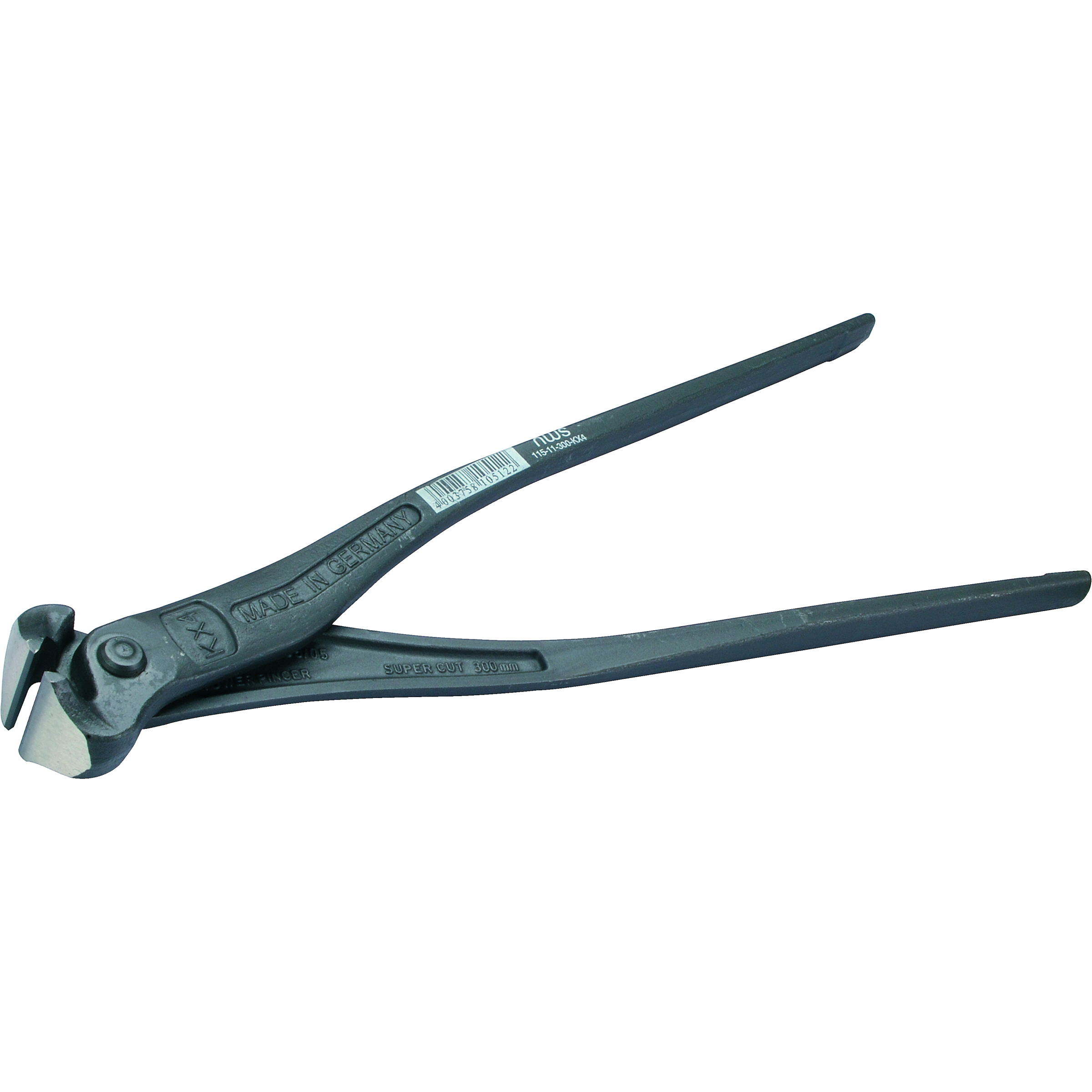 Tenaza rusa modelo KX (300 mm)