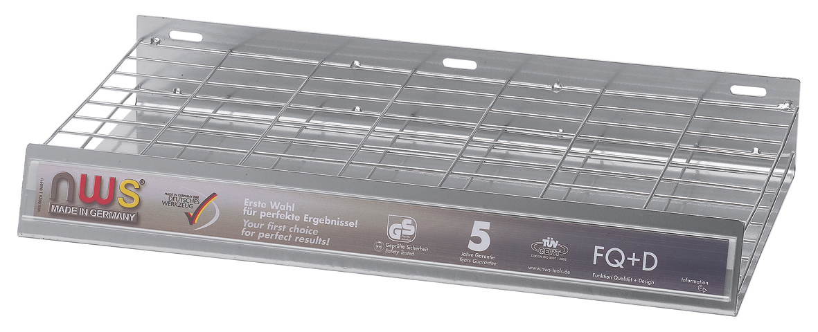 Expositor de 7 posiciones para surtido de alicates y tenazas de Electronica (56 piezas)