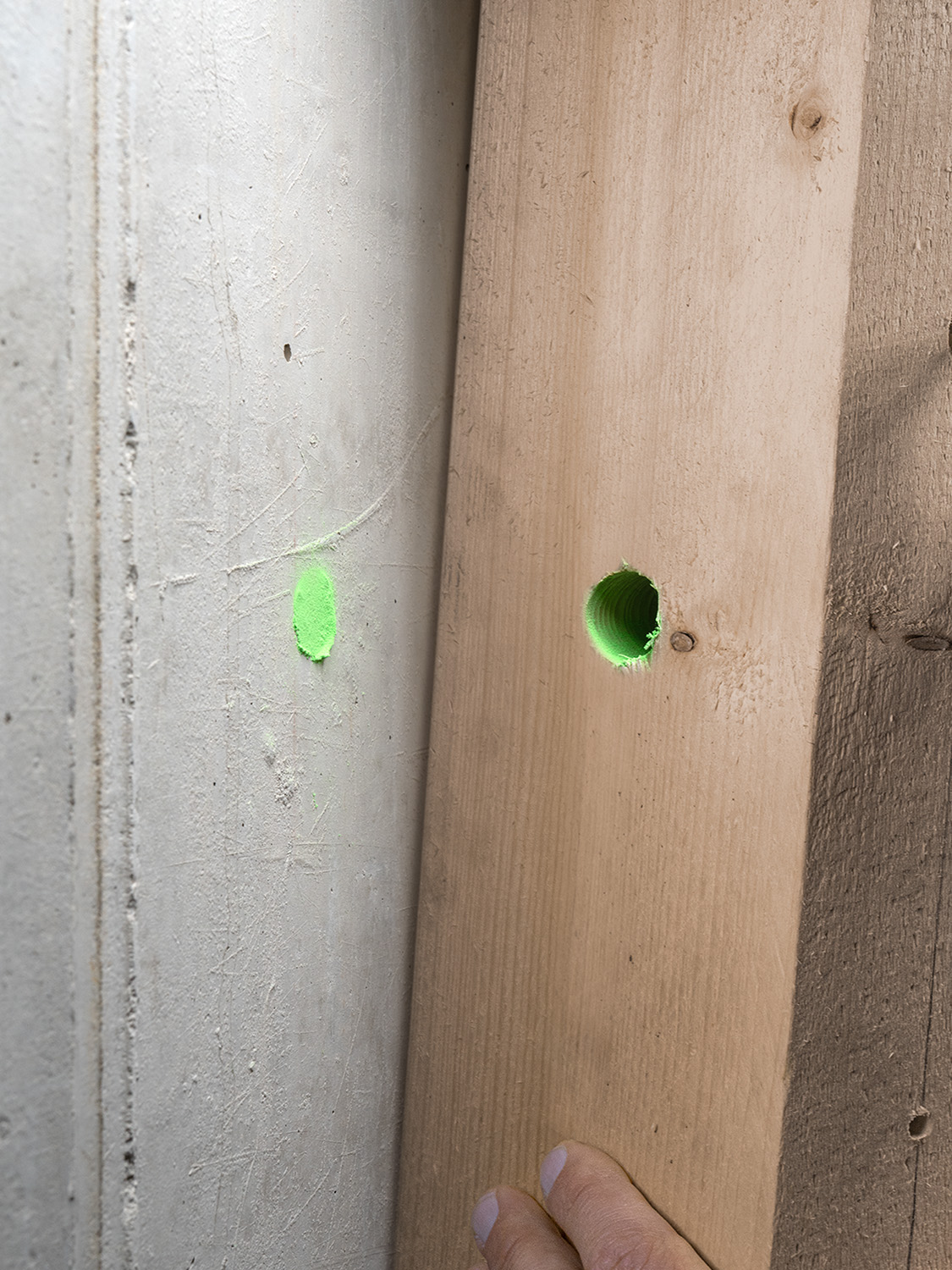 Expositor sobremesa de Pica Powder y recambios