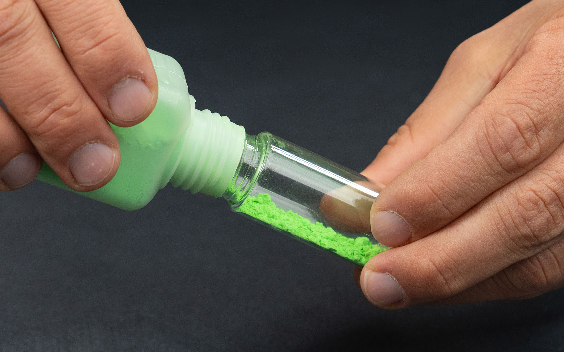 Recambio de polvo fluorescente para marcador Pica Powder