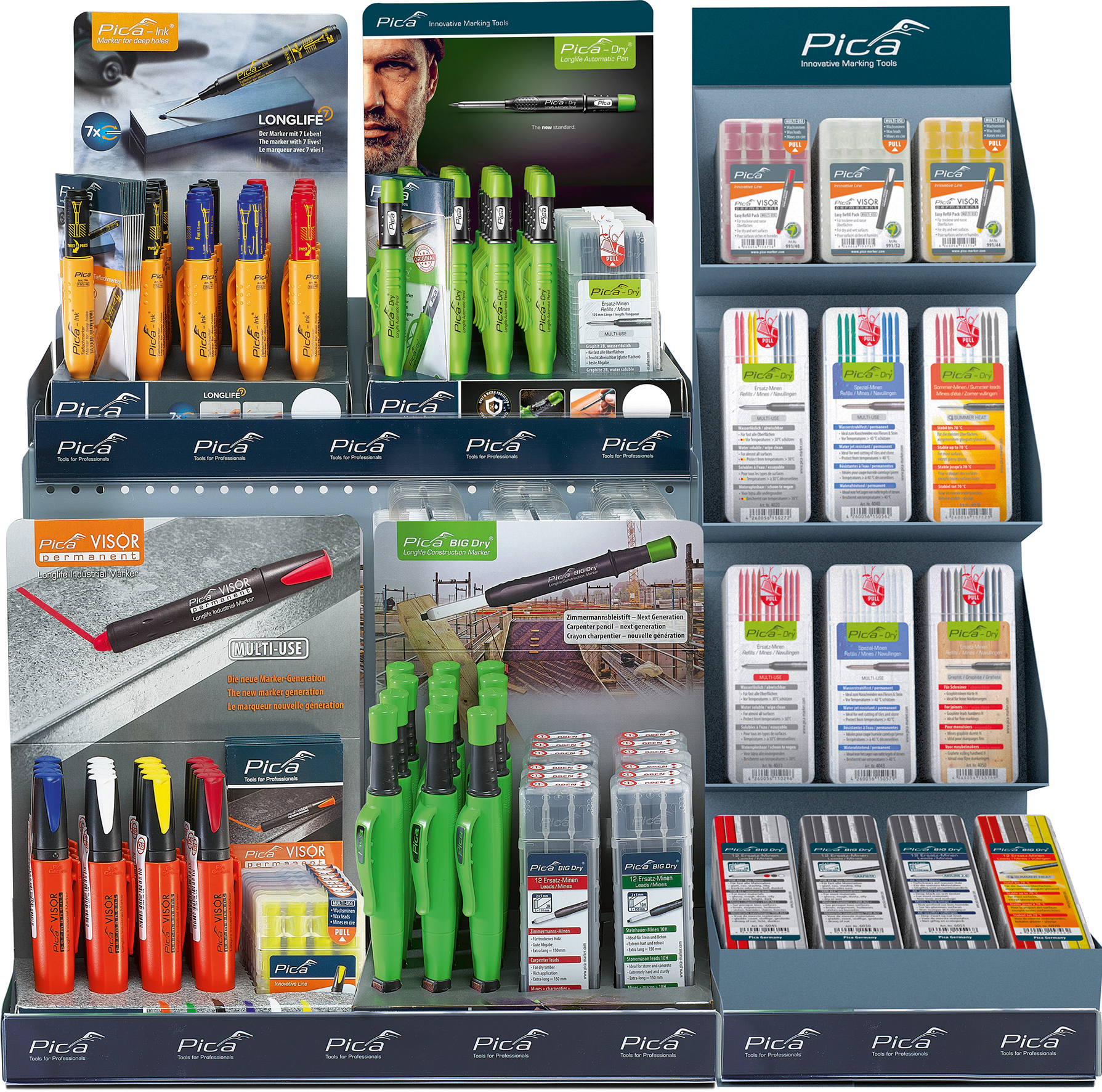 Expositor Competence Center 600 (27 ref./ 198 uds.)