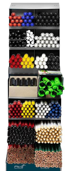 Extensión para Competence Center 600 & Core Center 800 composición 2