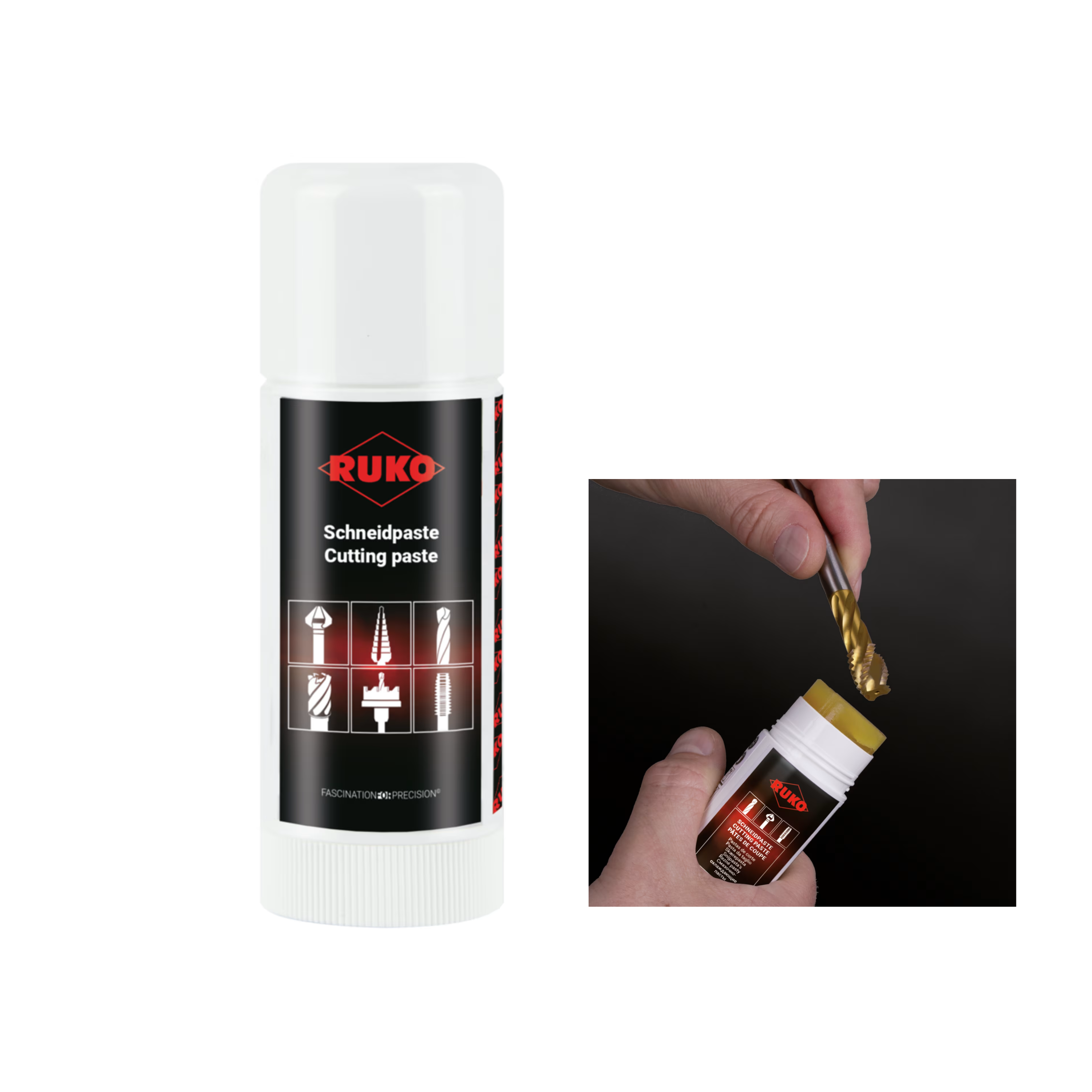 Pasta de corte 40 ml