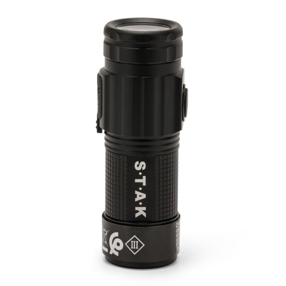 Linterna LED recargable MIGHTY MIKE 15W/ 1500lm IPX4